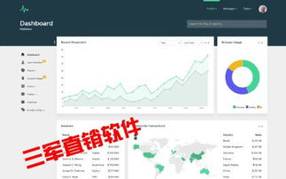 直銷系統開發 整合OA、會員管理與結算軟件的網絡工程解決方案